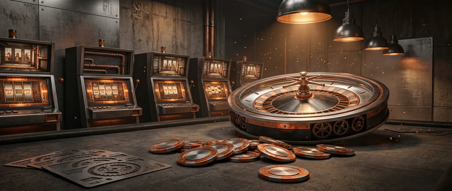 Luck Casino bonus